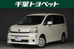 トヨタ ヴォクシー X Lエディション