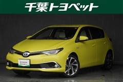 トヨタ オーリス HV Gパッケージ
