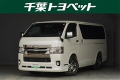 トヨタ ハイエースV ロングS-GLダーク2