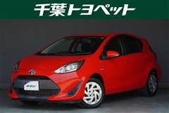 トヨタ アクア S