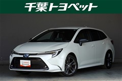 トヨタ カローラツーリング HV WxB