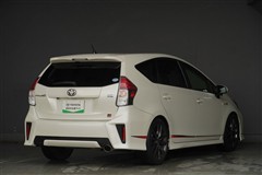プリウスアルファー S-TR GR
