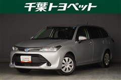 トヨタ カローラフィールダー HV G