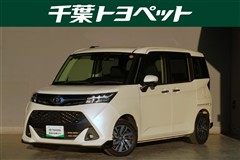 トヨタ タンク カスタム G