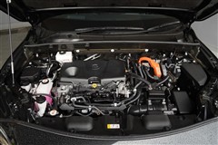 ハリアーhv Z レザーパッケージ