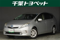 プリウスアルファー S
