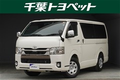 トヨタ ハイエースV ロングS-GLダーク2