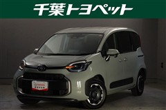 トヨタ シエンタ ハイブリッド Z 5ニン
