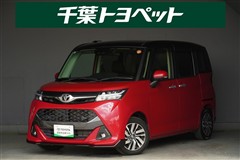 トヨタ タンク カスタム G
