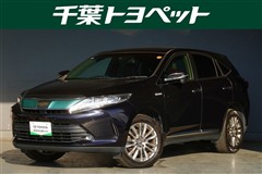 トヨタ ハリアーハイブリッド プレミアム