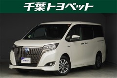 トヨタ エスクァイア HV GiプレミアムBK