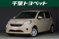 トヨタ パッソ X Lパッケージ