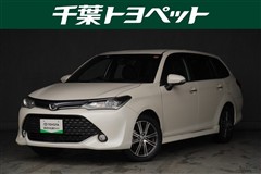 トヨタ カローラフィールダー 1.5G WxB
