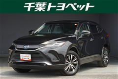 トヨタ ハリアーハイブリッド G