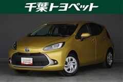 トヨタ アクア G