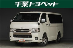 トヨタ ハイエースV ロングS-GLダーク2