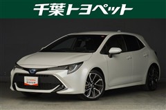 トヨタ カローラスポーツ HV G Z