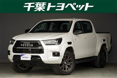 トヨタ ハイラックス Z GR SPORT