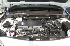 ハリアーhv Z レザーパッケージ