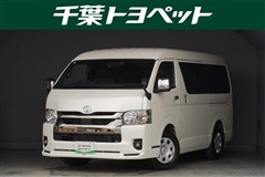 ハイエースV S-GLダーク2ワイド
