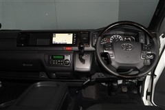 ハイエースV S-GLダーク2ワイド