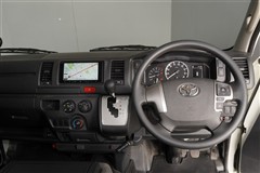 ハイエースバン ロング DX