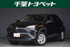 トヨタ ヤリスクロス G