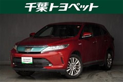 トヨタ ハリアーハイブリッド プログレス