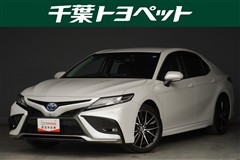 トヨタ カムリ WS