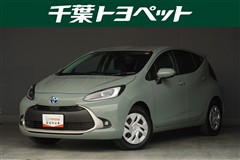 トヨタ アクア G