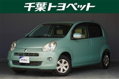 トヨタ パッソ 1.0+Hana C-PKG