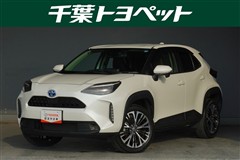 トヨタ ヤリスクロス ハイブリッド Z