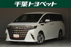 トヨタ アルファード Z
