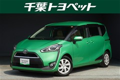 トヨタ シエンタ X