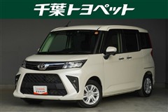 トヨタ ルーミー G