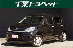 トヨタ パッソ X