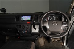 ハイエースV ロングDX GL-PKG
