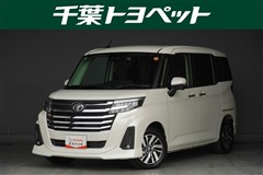 トヨタ ルーミー カスタム G