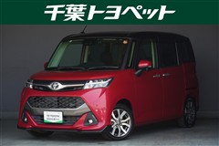 トヨタ タンク カスタム G-T