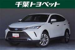 トヨタ ハリアーhv Z レザーパッケージ