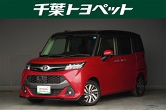 トヨタ タンク カスタム G S