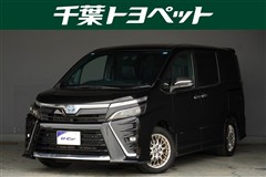トヨタ ヴォクシー HV ZS キラメキ3