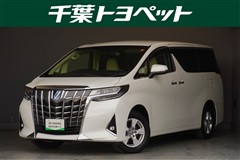 アルファードハイブリッド X
