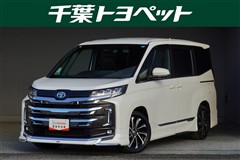 トヨタ ノア ハイブリッド S-Z