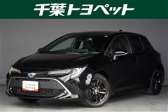 トヨタ カローラスポーツ HV G スタイル
