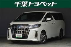 トヨタ アルファードhv エグゼ S