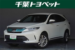 トヨタ ハリアー プログレス