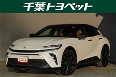 トヨタ クラウン スポーツ Z