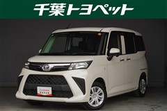 トヨタ ルーミー X