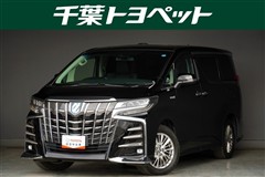 トヨタ アルファードハイブリッド SR C